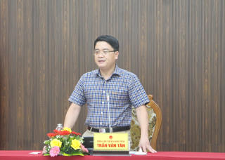 Quảng Nam: Đình chỉ sinh hoạt Đảng và tư cách đại biểu HĐND tỉnh đối ông Trần Văn Tân