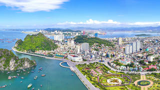 Quảng Ninh 'soán ngôi' cao nhất về thu hút vốn FDI