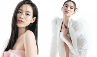 Vẻ đẹp trưởng thành của Hoa hậu Đỗ Thị Hà trong bộ ảnh mừng tuổi 21