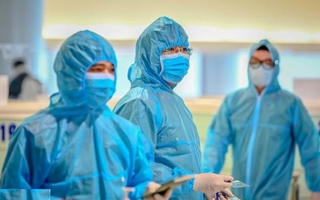 Ngày 4/4: Cả nước có 37 ca mắc Covid-19, 5 bệnh nhân thở máy