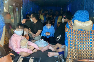 Ngày đầu kỳ nghỉ lễ Quốc khánh: Cả nước xảy ra 58 vụ tai nạn, 27 người chết
