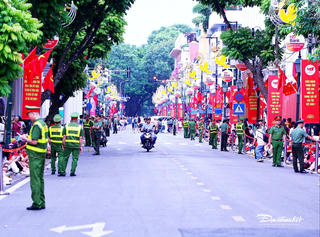 Tất cả vì Đại lễ
