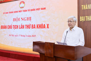 Tạo sự đồng thuận, ủng hộ đối với cuộc cách mạng tinh gọn bộ máy