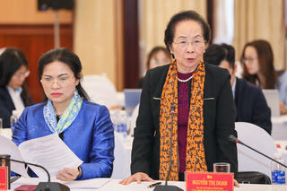 Quan tâm hơn đến công tác khuyến học, khuyến tài