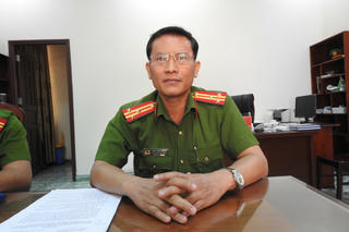 Tăng cường kỹ năng chữa cháy cho người dân
