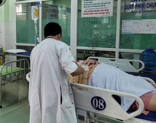 Quảng Ngãi: Xử phạt 90 triệu đồng cơ sở bánh mì gây ngộ độc