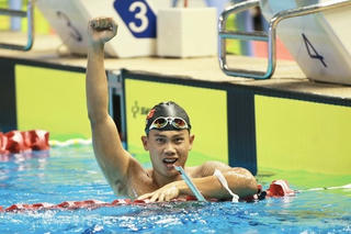 Đoàn Việt Nam giành 87 HCV, tiếp tục dẫn đầu Bảng xếp hạng SEA Games 32