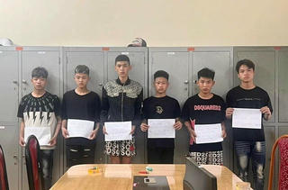 Hòa Bình: Tiếp tục điều tra vụ 6 đối tượng phá xe, dọa đánh du khách trên đèo