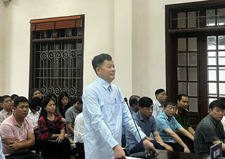 Trả hồ sơ, điều tra bổ sung vụ án cựu Trưởng BQL các KCN tỉnh Thái Nguyên