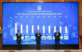 Bộ KH&CN: Công bố chỉ số đổi mới sáng tạo cấp địa phương năm 2023