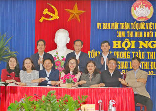 Hải Phòng: Nhiều mô hình hay, cách làm sáng tạo trong phong trào Mặt trận khối huyện năm 2024