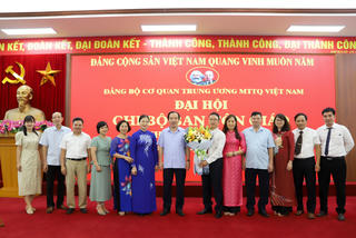 Xây dựng chi bộ trong sạch, vững mạnh