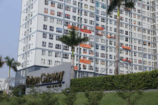 Gỡ vướng tranh chấp quỹ bảo trì chung cư