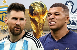 So sánh độ 'nóng' của Messi và Mbappe trước trận Chung kết World Cup 2022