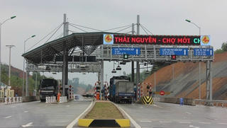 Phương án đầu tư nâng cấp dự án BOT Thái Nguyên - Chợ Mới không phù hợp và chưa có tiền lệ