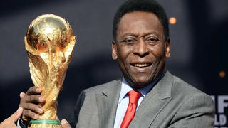 Liên đoàn Bóng đá Việt Nam chia buồn về sự ra đi của ‘Vua bóng đá’ Pele