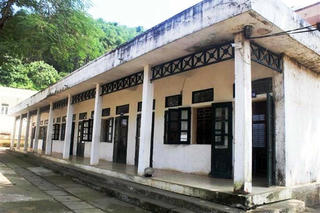 Ẩn họa từ những phòng học xuống cấp