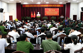 Bình Thuận: Hội nghị sơ kết 5 năm thực hiện 2 Nghị quyết của Bộ Chính trị 