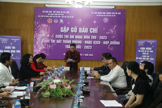 Nghệ thuật thính phòng trong “âm nhạc mùa thu”