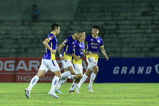 V.League 2023: Bản lĩnh lên tiếng