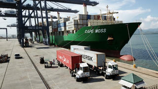 Quảng Ninh phát triển lợi thế logistics