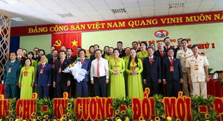 TP Hồ Chí Minh: Phường Dĩ An thực hiện sứ mệnh tiên phong về thể chế, kinh tế, khoa học công nghệ