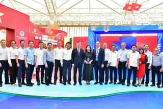 “Mạch nguồn kiên định - 80 năm dòng chảy tài chính quốc gia và vai trò của Kiểm toán nhà nước Việt Nam”- Không gian triển lãm đặc sắc