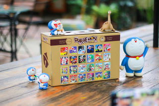 Ấn bản đặc biệt bộ truyện dài ‘Doraemon’ sẽ phát hành ngày 1/12