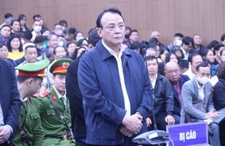 Cựu Chủ tịch HĐQT Tân Hoàng Minh Đỗ Anh Dũng lại sắp hầu tòa