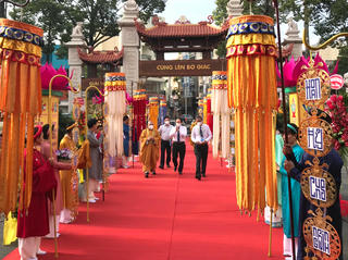 Phát triển ngôi nhà chung Giáo hội Phật giáo Việt Nam 