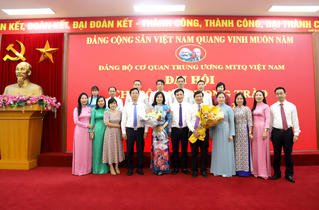 Xây dựng Chi bộ Ban Phong trào văn hóa, văn minh và vững mạnh