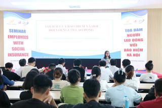 Tăng cường thanh tra đột xuất, bảo đảm quyền lợi người lao động
