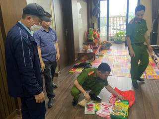  Bột ngọt đội lốt thương hiệu nổi tiếng