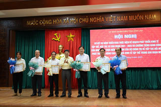 Đắk Lắk: Cần môi trường pháp lý thuận lợi để kinh tế tập thể, HTX phát triển bền vững