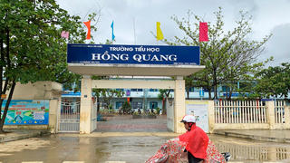 Đà Nẵng: Học sinh, sinh viên trở lại trường vào ngày 19/10 