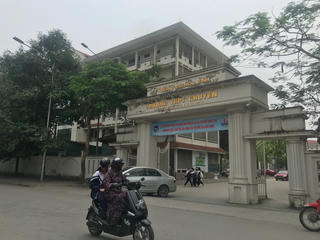 Lãnh đạo Trường ĐH Vinh lên tiếng vụ nữ sinh lớp 10 tự tử