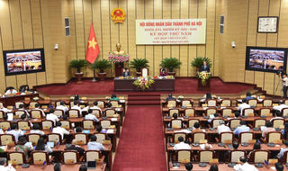 Chiều 7/6, HĐND TP Hà Nội họp quyết định vấn đề nhân sự