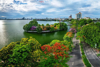 Động lực mới phát triển kinh tế xanh của Thủ đô