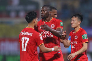 Hà Nội FC – Công an Hà Nội (19h15 ngày 9/2): Derby của dàn sao