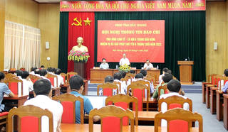 6 tháng đầu năm 2023, Bắc Giang đứng thứ 2 cả nước về tăng trưởng kinh tế
