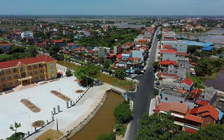 Nam Định ‘tham vọng’ gì trong xây dựng NTM đến năm 2025?