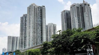 Nhiều địa phương Đông Nam bộ khan hiếm nguồn cung căn hộ