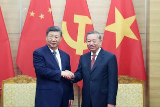 Toàn văn Tuyên bố chung Việt Nam-Trung Quốc