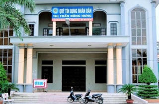 Thái Bình: Bắt Giám đốc Quỹ tín dụng lập khống 49 hợp đồng vay vốn