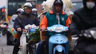 Không khí lạnh tràn về, miền Bắc mưa rét dài ngày