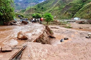 Bộ GTVT chỉ đạo 'nóng' ứng phó với mưa lũ ở các tỉnh phía Bắc