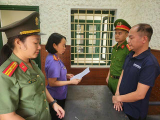 Hà Tĩnh: Khởi tố các đối tượng lợi dụng danh nghĩa báo chí để chiếm đoạt tài sản