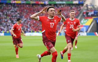 EURO 2024: Thụy Sĩ biến Đội tuyển Italy thành cựu vương