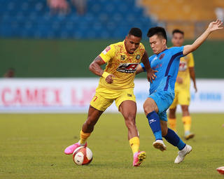 V-League, sức nóng càng lúc càng tăng