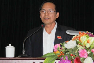 Thanh Hóa: Bắt nguyên Chủ tịch huyện và 4 thuộc cấp